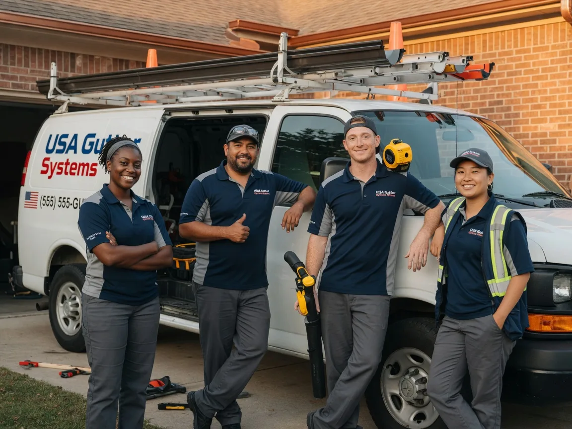 Gutter Installation company in Scurry, TX