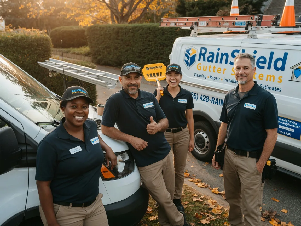 Gutter Installation company in Scurry, TX